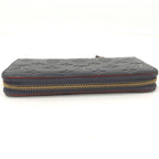 Louis Vuitton Zippy Wallet Empreinte — view 7