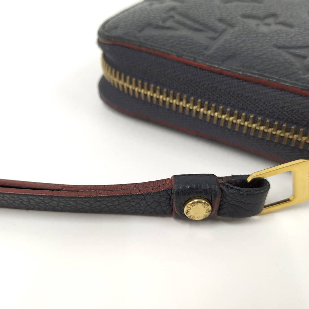 Louis Vuitton Zippy Wallet Empreinte — view 6