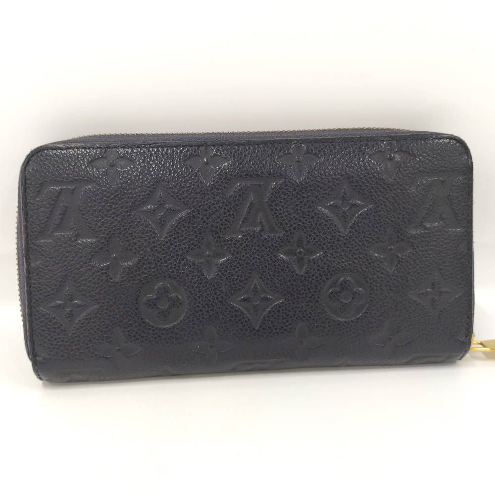 Louis Vuitton Zippy Wallet Empreinte — view 3