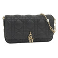 Dior My Toque Phone Bag Cannage Lambskin