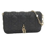 Dior My Toque Phone Bag Cannage Lambskin