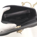 Dior My Toque Phone Bag Cannage Lambskin — view 9