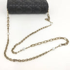 Dior My Toque Phone Bag Cannage Lambskin — view 5