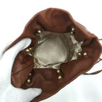 Bottega Veneta Small Bag Intrecciato — view 7