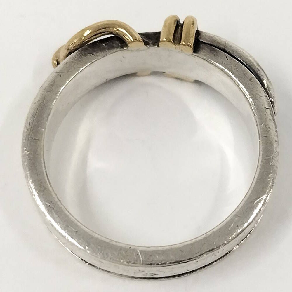 Hermes Ceinture Ring Combination — view 7