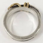 Hermes Ceinture Ring Combination — view 7