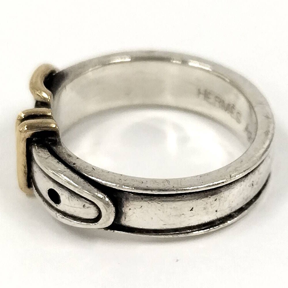 Hermes Ceinture Ring Combination — view 3
