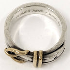 Hermes Ceinture Ring Combination — view 6