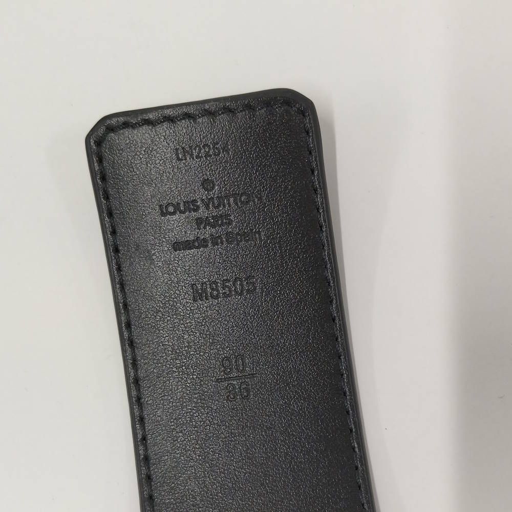 Louis Vuitton Belt LV Optic 40 Reversible 90 cm — view 9