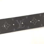 Louis Vuitton Belt LV Optic 40 Reversible 90 cm — view 8