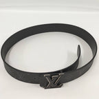 Louis Vuitton Belt LV Optic 40 Reversible 90 cm — view 7