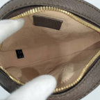 Gucci Ophidia Shoulder Bag Around Sherry Line GG Supreme Leather Brown — view 8