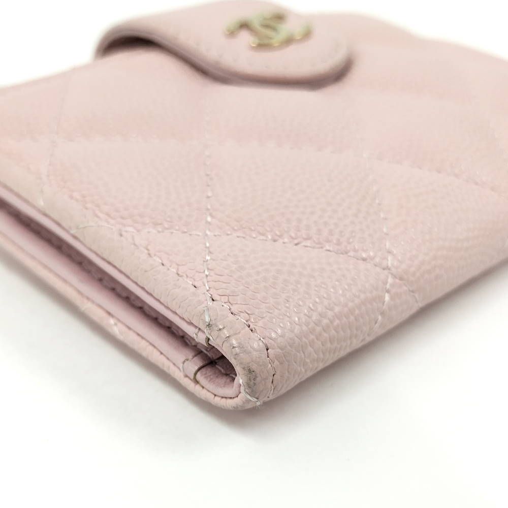 Chanel Zip Card Case — view 6