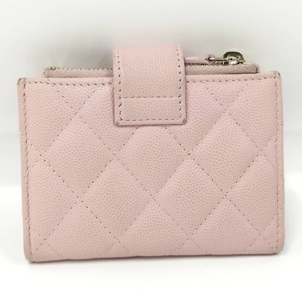 Chanel Zip Card Case — view 3