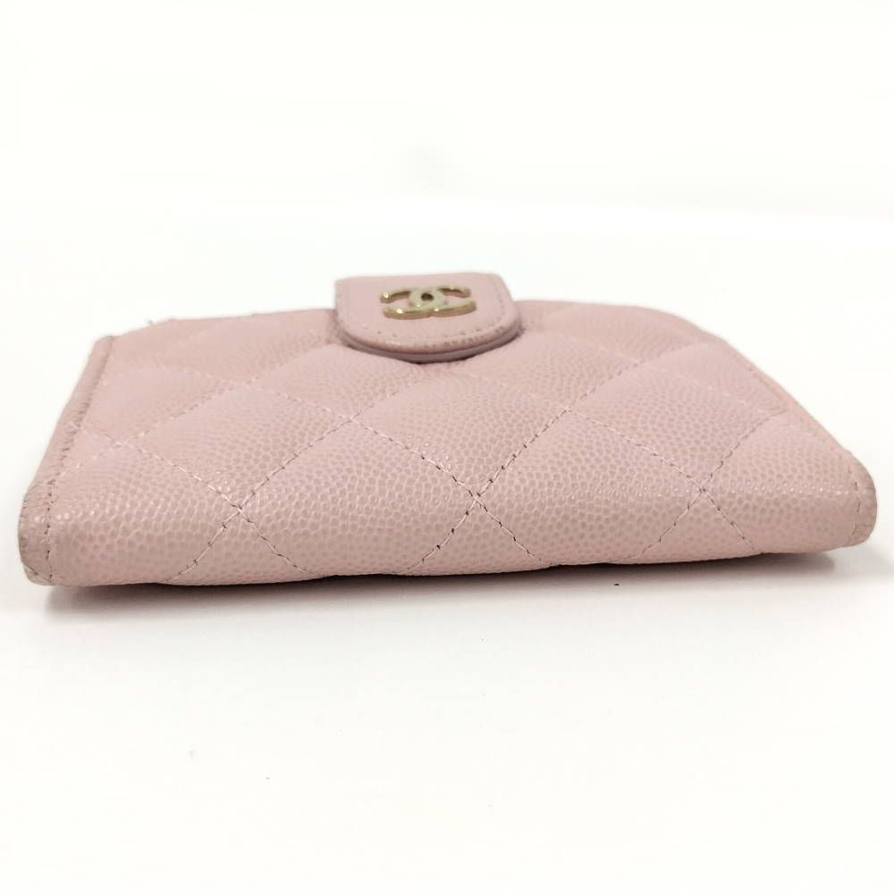 Chanel Zip Card Case — view 5