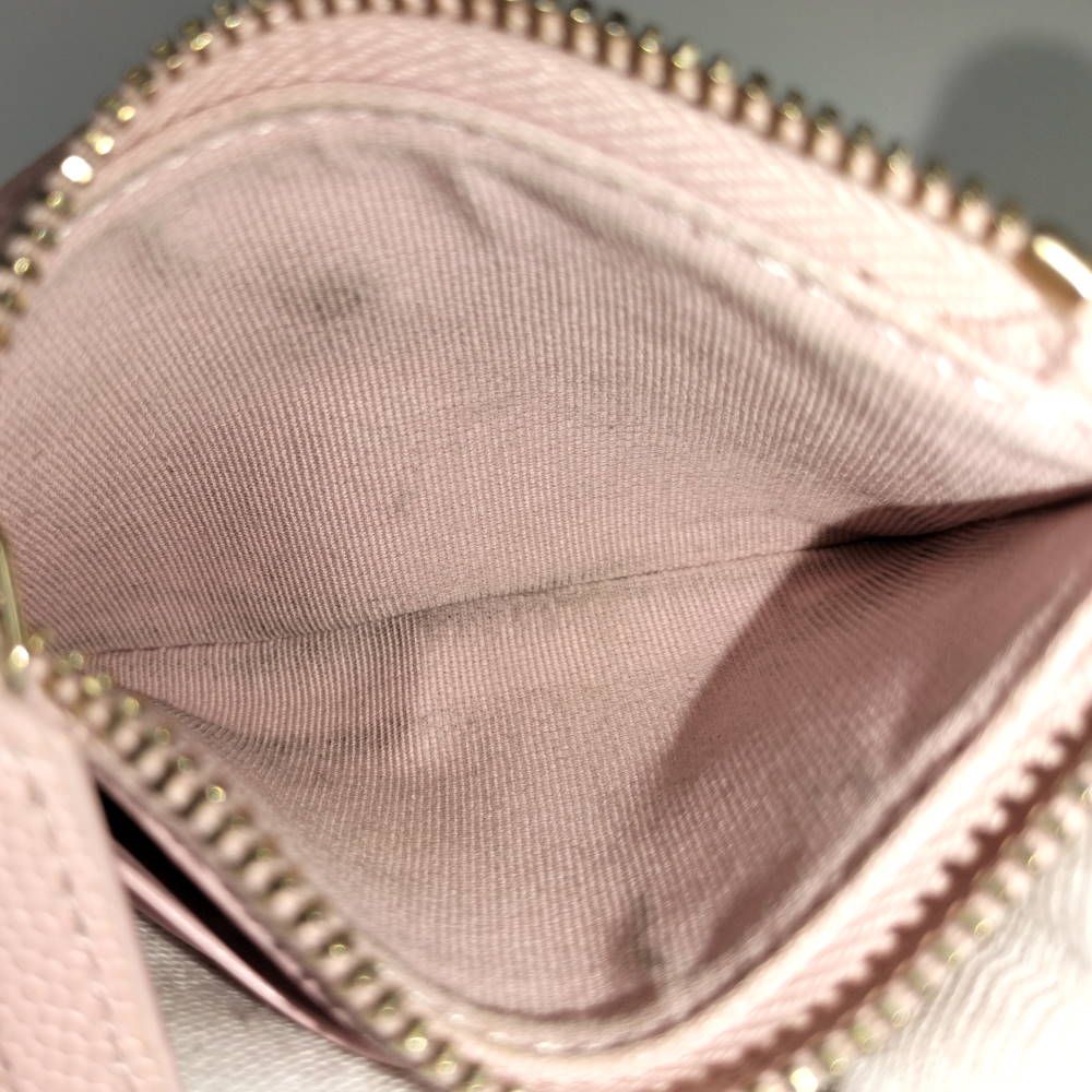 Chanel Zip Card Case — view 9