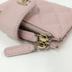Chanel Zip Card Case — view 7