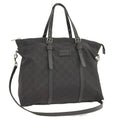 Gucci GG Nylon 2-Way Tote
