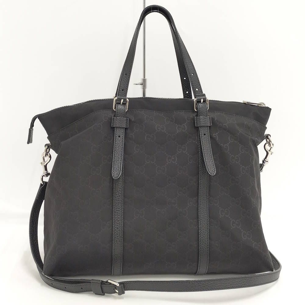 Gucci GG Nylon 2-Way Tote — view 2