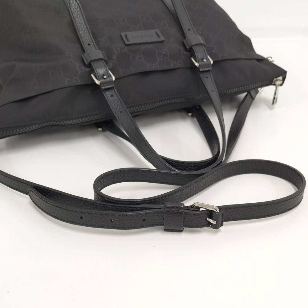Gucci GG Nylon 2-Way Tote — view 5