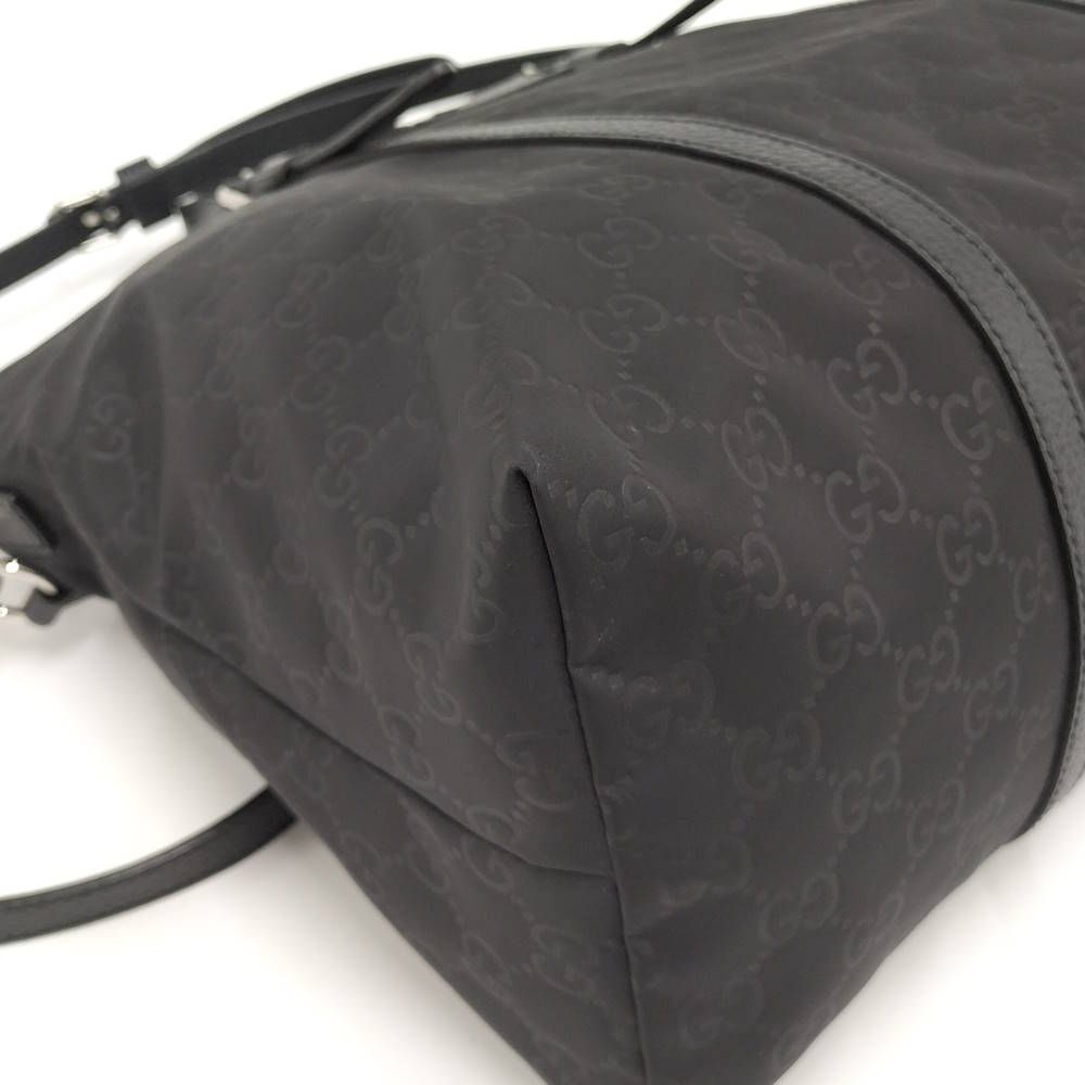 Gucci GG Nylon 2-Way Tote — view 4