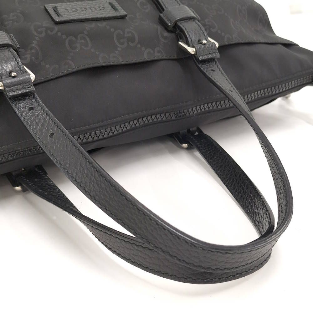 Gucci GG Nylon 2-Way Tote — view 6