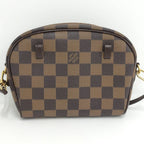 Louis Vuitton Pochette Ipanema Shoulder Bag Damier Azur — view 2