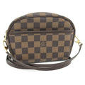 Louis Vuitton Pochette Ipanema Shoulder Bag Damier Azur