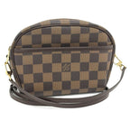 Louis Vuitton Pochette Ipanema Shoulder Bag Damier Azur