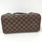 Louis Vuitton Triana Handbag Damier Ebene — view 8