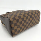 Louis Vuitton Brera Handbag Damier Azur — view 4