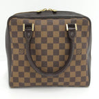 Louis Vuitton Brera Handbag Damier Azur — view 2