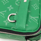 Louis Vuitton Shoulder Bag Alpha Taigarama Monogram — view 6