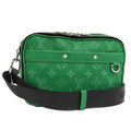 Louis Vuitton Shoulder Bag Alpha Taigarama Monogram