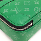 Louis Vuitton Shoulder Bag Alpha Taigarama Monogram — view 3