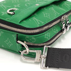 Louis Vuitton Shoulder Bag Alpha Taigarama Monogram — view 5
