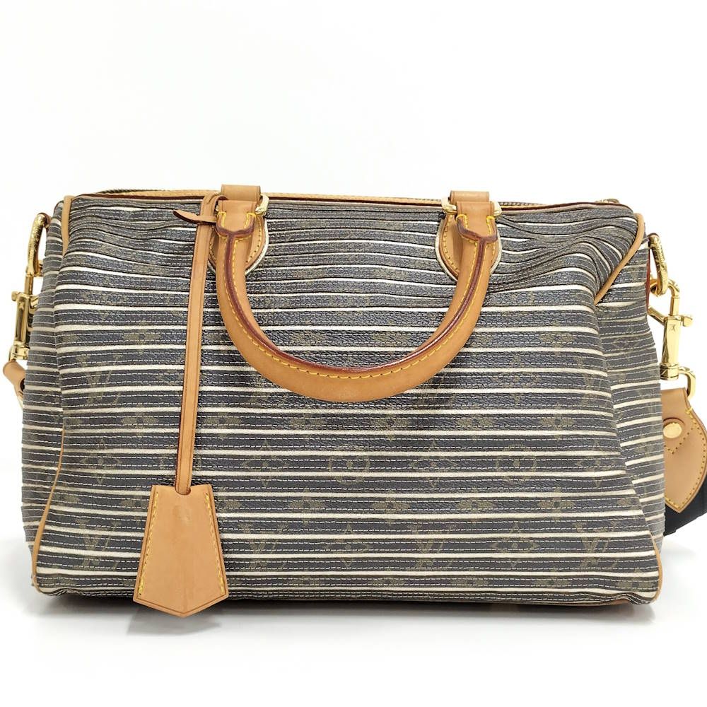 Louis Vuitton Speedy Bandouliere 30 2-Way Bag Monogram Eden Agent — view 2