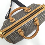 Louis Vuitton Speedy Bandouliere 30 2-Way Bag Monogram Eden Agent — view 7