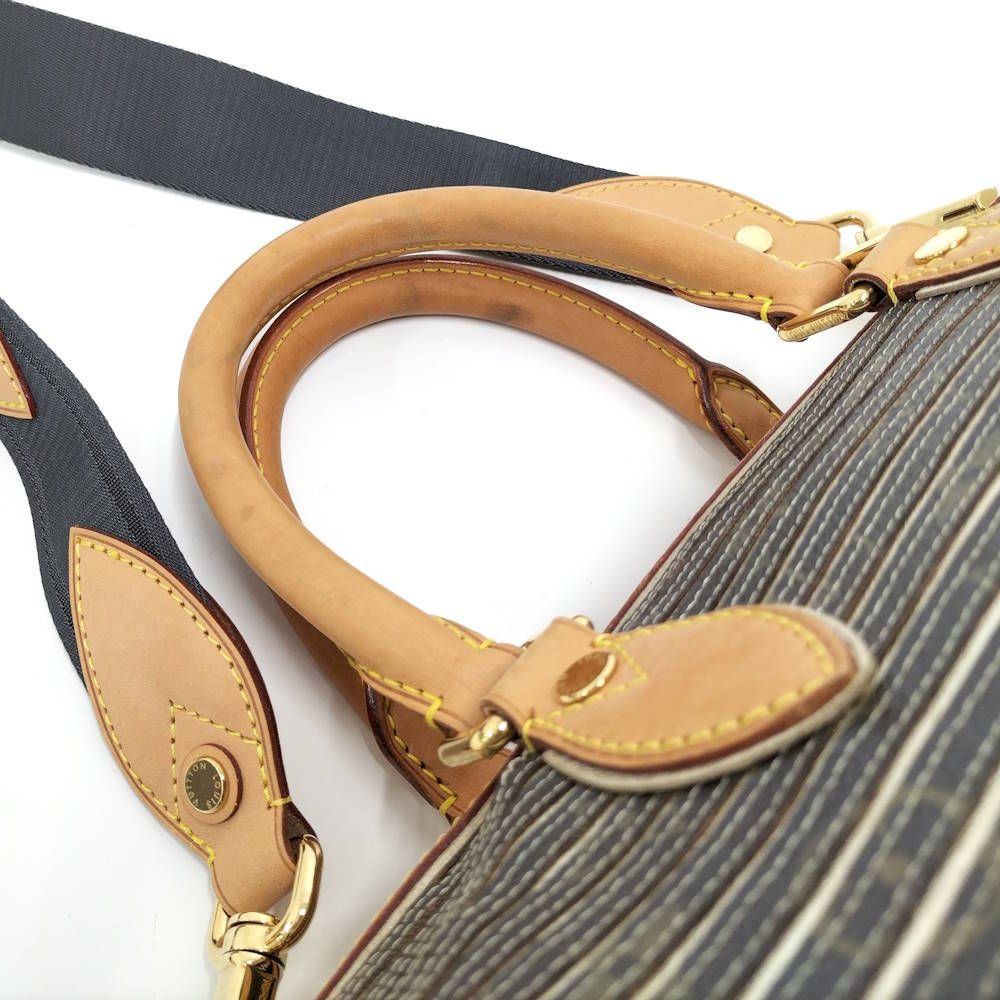 Louis Vuitton Speedy Bandouliere 30 2-Way Bag Monogram Eden Agent — view 5