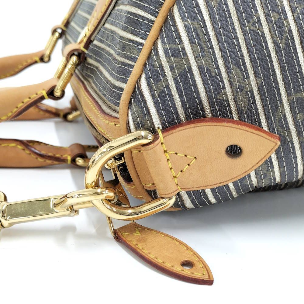 Louis Vuitton Speedy Bandouliere 30 2-Way Bag Monogram Eden Agent — view 6