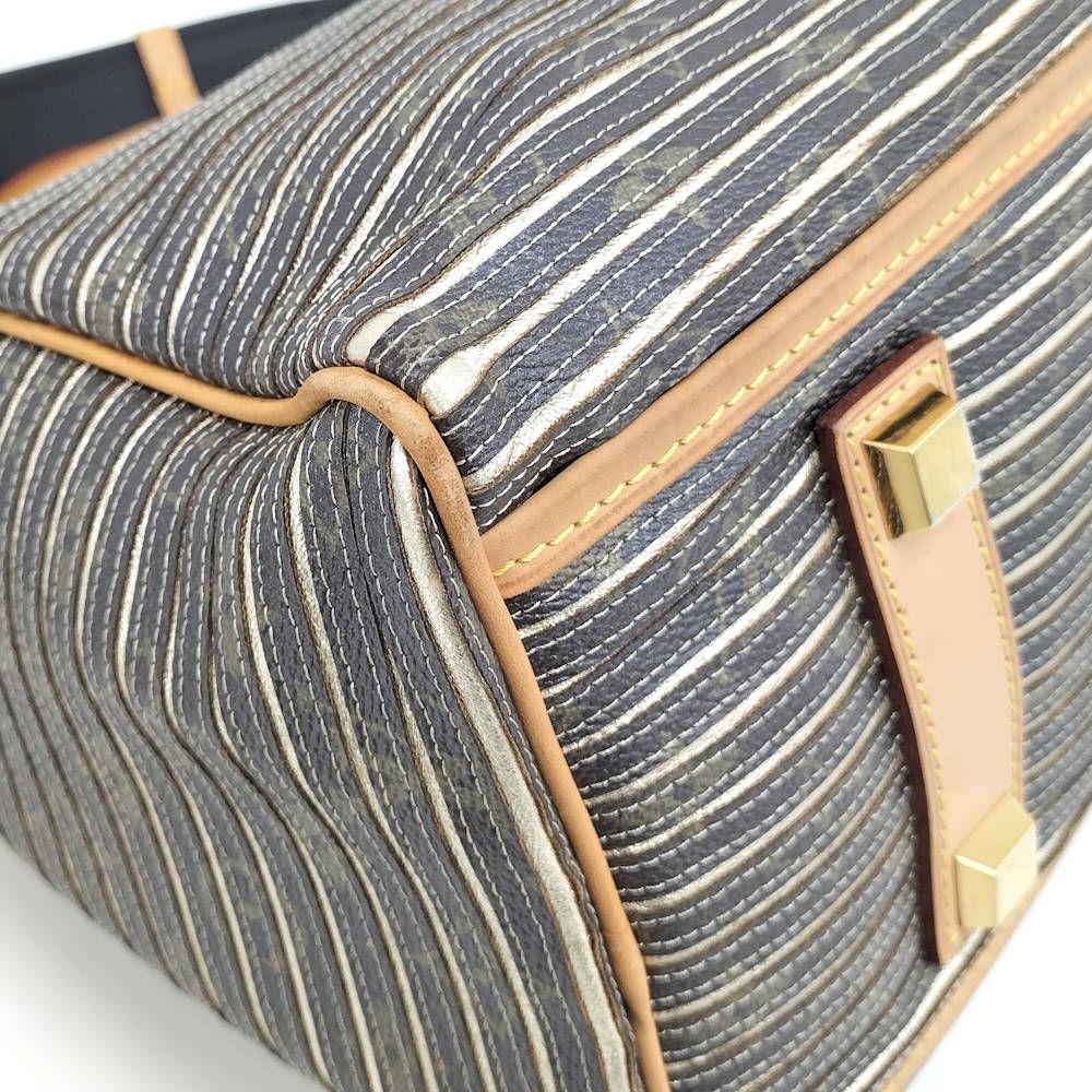 Louis Vuitton Speedy Bandouliere 30 2-Way Bag Monogram Eden Agent — view 3