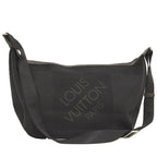 Louis Vuitton Shoulder Bag Exploration Tour Noir Damier Jean