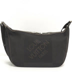 Louis Vuitton Shoulder Bag Exploration Tour Noir Damier Jean — view 2