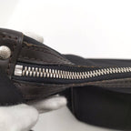 Louis Vuitton Shoulder Bag Exploration Tour Noir Damier Jean — view 7