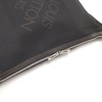 Louis Vuitton Shoulder Bag Exploration Tour Noir Damier Jean — view 8