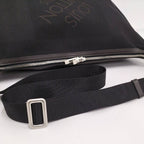 Louis Vuitton Shoulder Bag Exploration Tour Noir Damier Jean — view 4