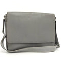 Louis Vuitton Roman MM Shoulder Bag Taiga Glacier