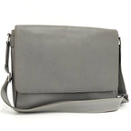 Louis Vuitton Roman MM Shoulder Bag Taiga Glacier