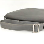 Louis Vuitton Roman MM Shoulder Bag Taiga Glacier — view 4