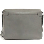 Louis Vuitton Roman MM Shoulder Bag Taiga Glacier — view 2